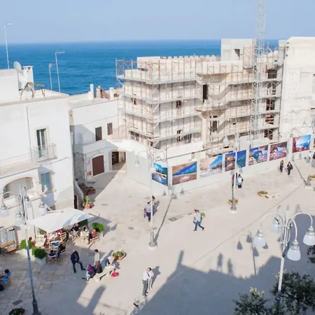 Le Maisonette Pensjonat Polignano a Mare