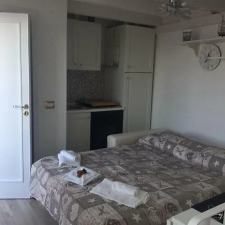 Penzion Le Maisonette Polignano a Mare